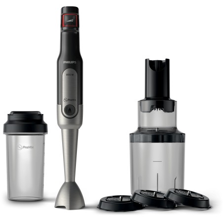 Philips Viva Collection ProMix HR2656 Hand Blender - Turbo Function & Stainless Steel Excellence
